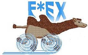 F*EX Logo